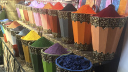 Marrakech colori