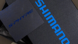 Shimano scatola scarpe limited edition