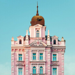 palazzo rosa