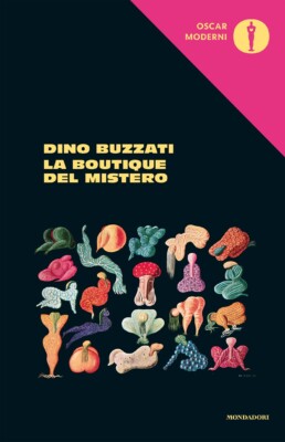 Libro Dino Buzzati La boutique del mistero