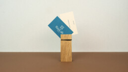 BaxLab bigliettini da visita