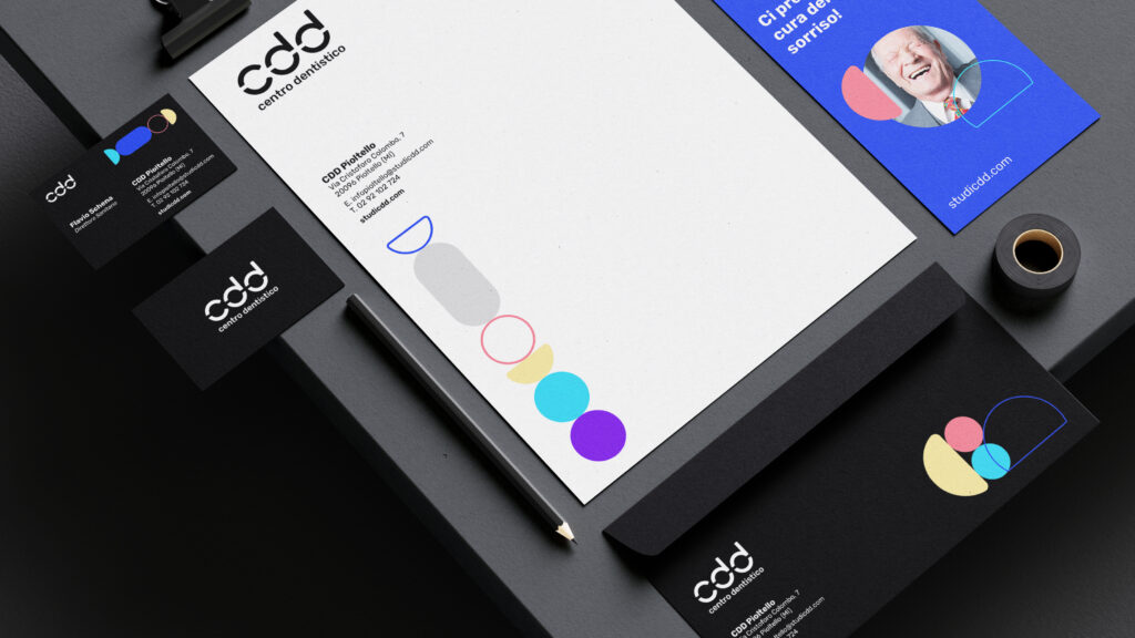 CDD Stationery