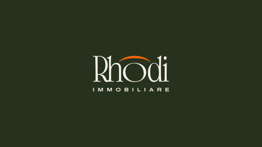 Logo immobiliare Rhodi