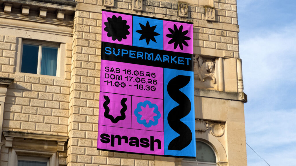 Smash Supermarket locandina